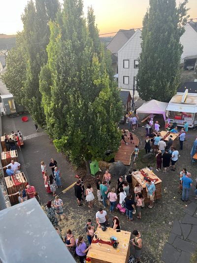 Berschfest 2025 auf dem Weiherplatz