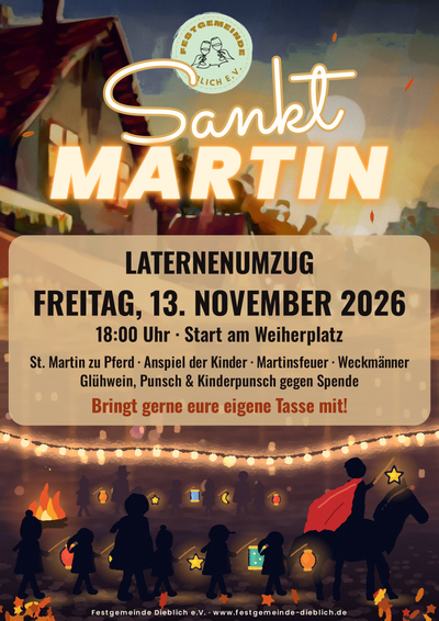Plakat: St. Martin